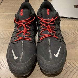 Nike Air VaporMax Run Utility Black Anthracite